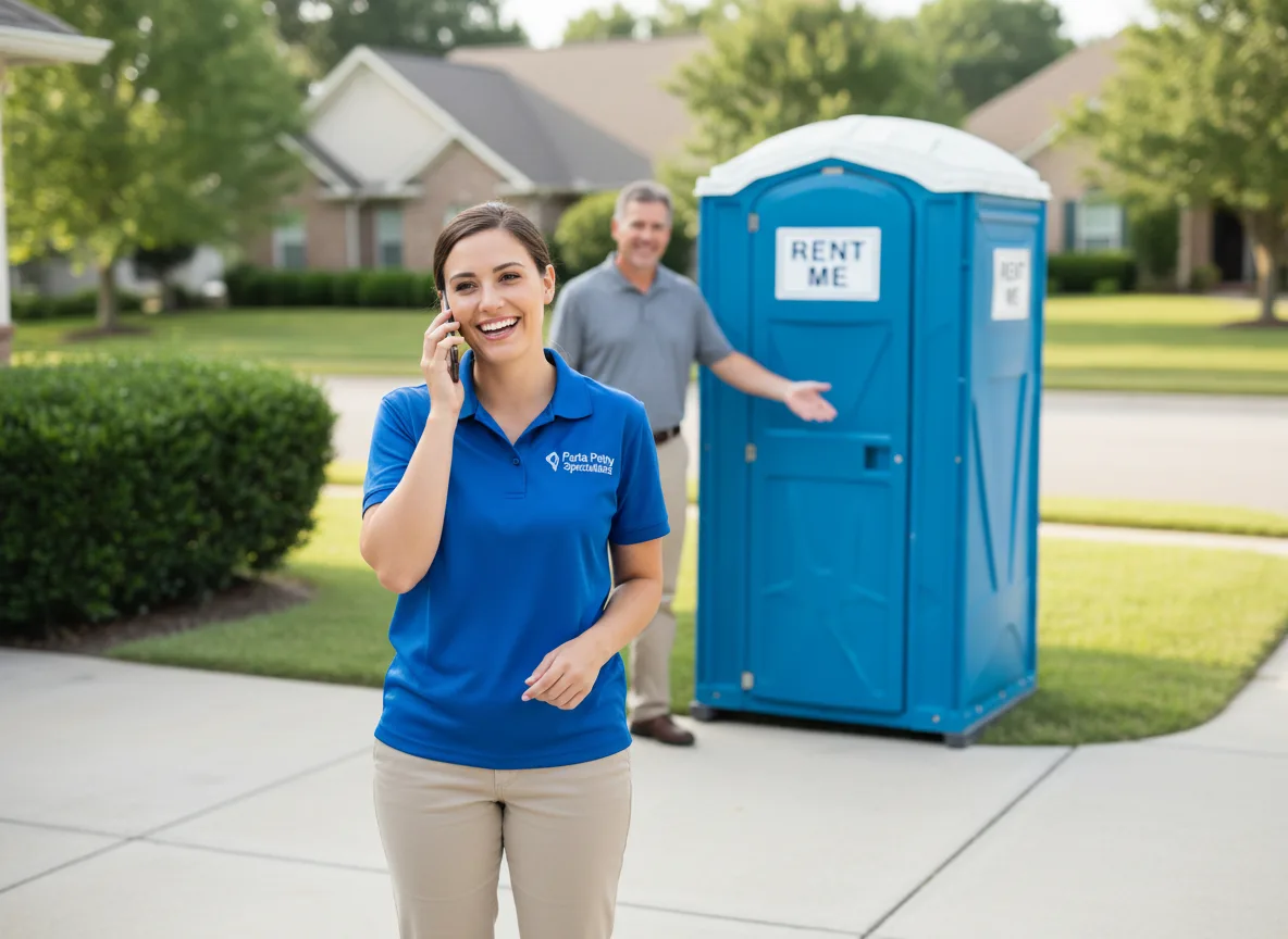 Portable Toilet Rental Days Creek, OR FAQs
